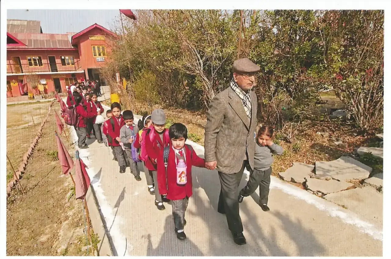 Faith student