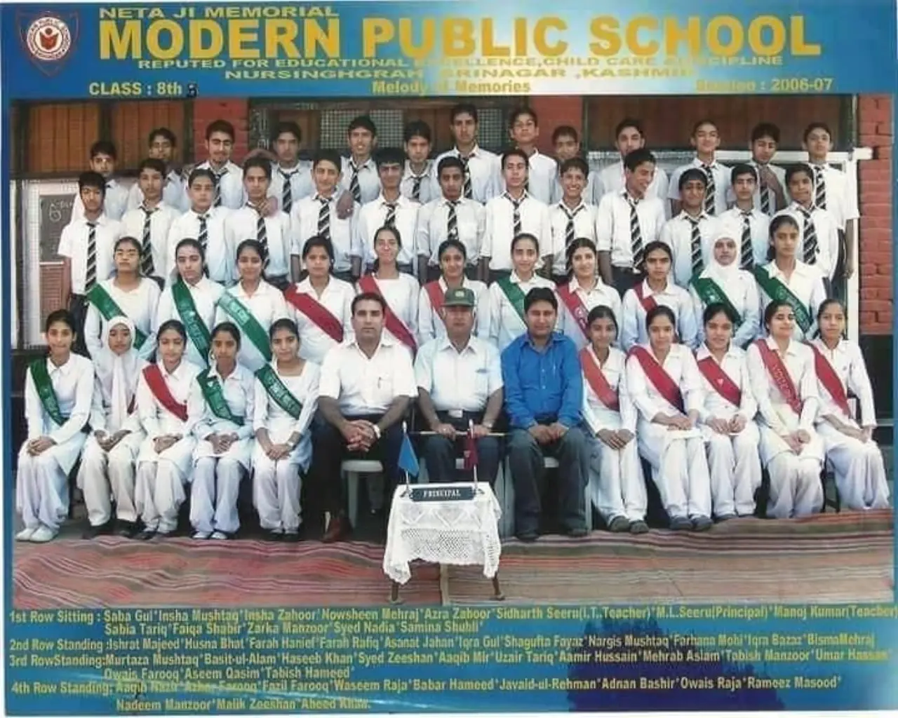 Solid Waste Management workshop group
